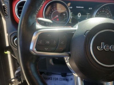 2018 Jeep Wrangler Rubicon