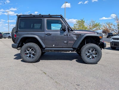 2018 Jeep Wrangler Rubicon