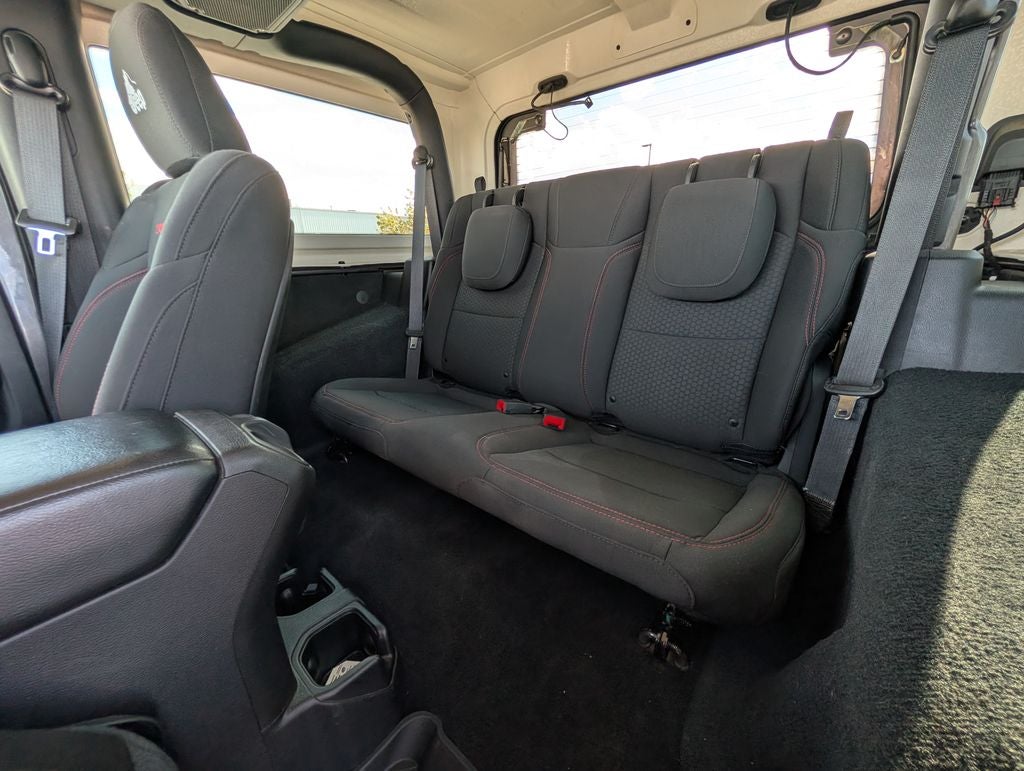 2018 Jeep Wrangler Rubicon