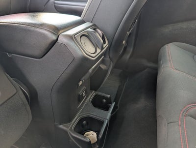 2018 Jeep Wrangler Rubicon