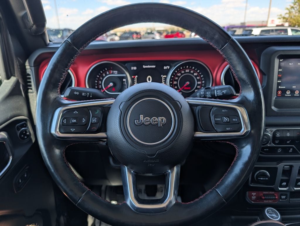 2018 Jeep Wrangler Rubicon