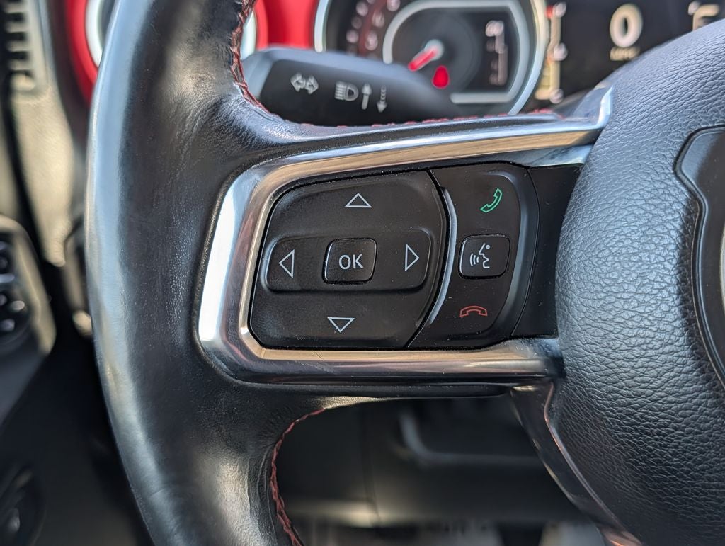2018 Jeep Wrangler Rubicon