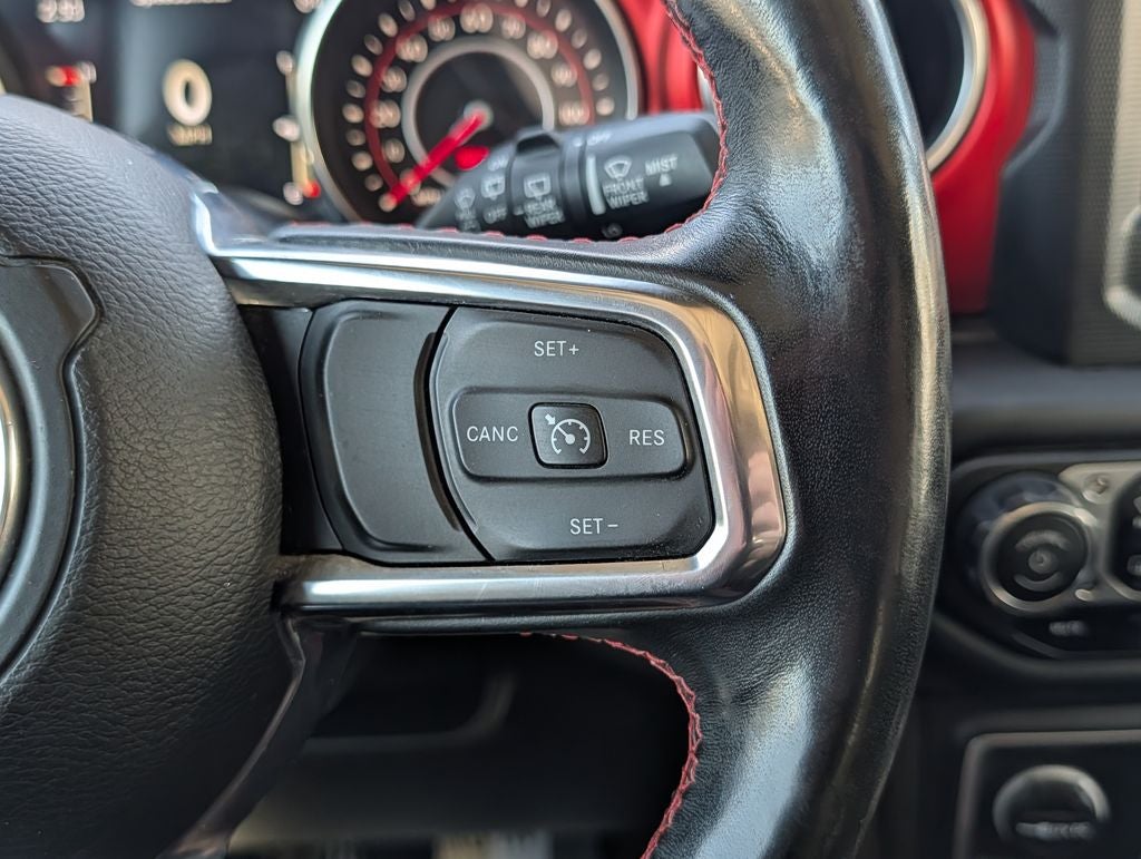 2018 Jeep Wrangler Rubicon
