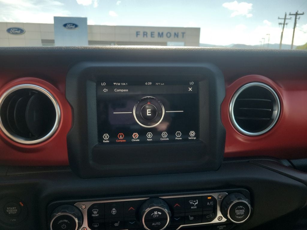 2018 Jeep Wrangler Rubicon