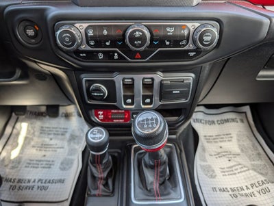 2018 Jeep Wrangler Rubicon