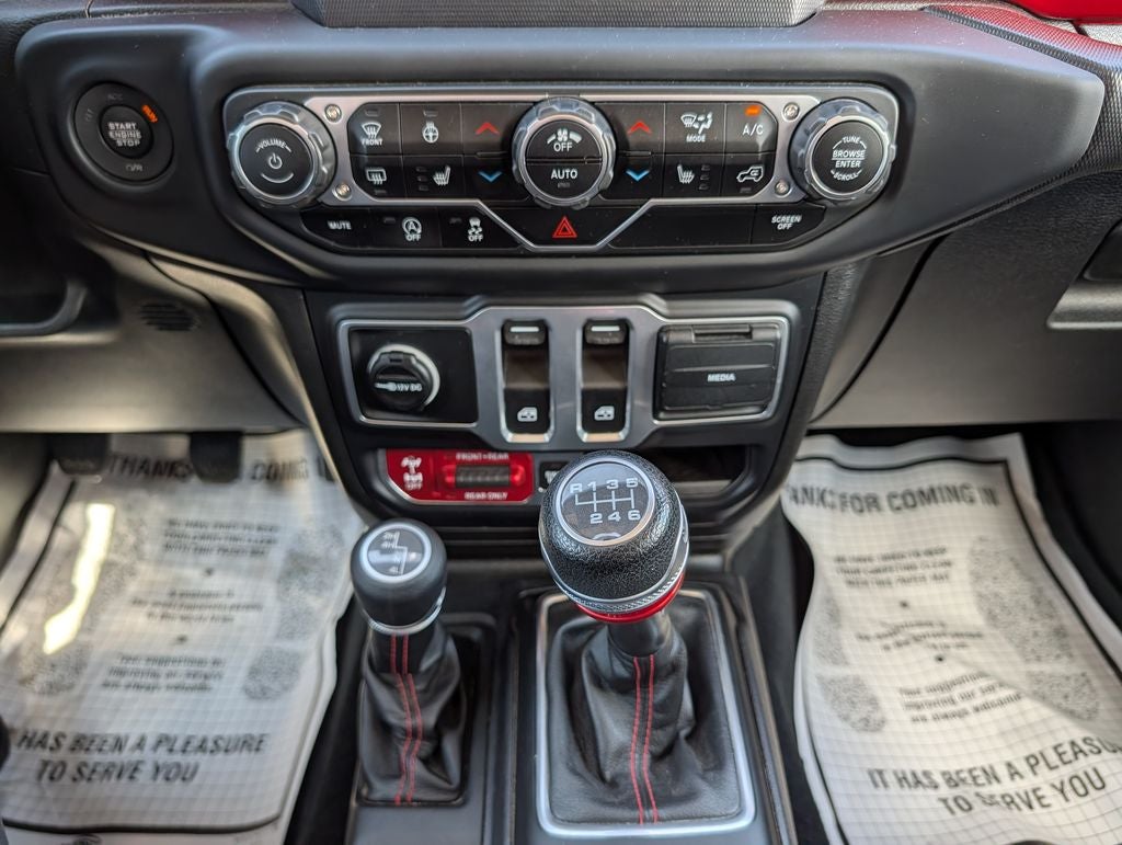 2018 Jeep Wrangler Rubicon