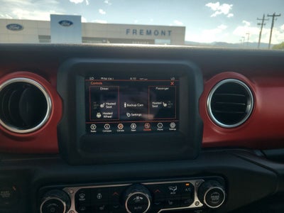 2018 Jeep Wrangler Rubicon