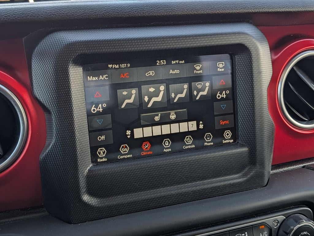 2018 Jeep Wrangler Rubicon