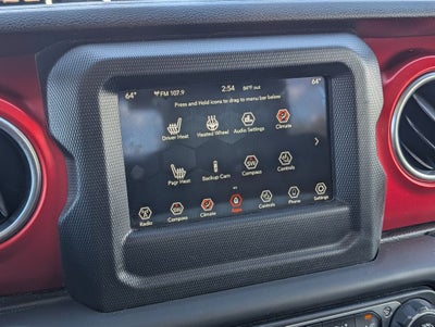 2018 Jeep Wrangler Rubicon