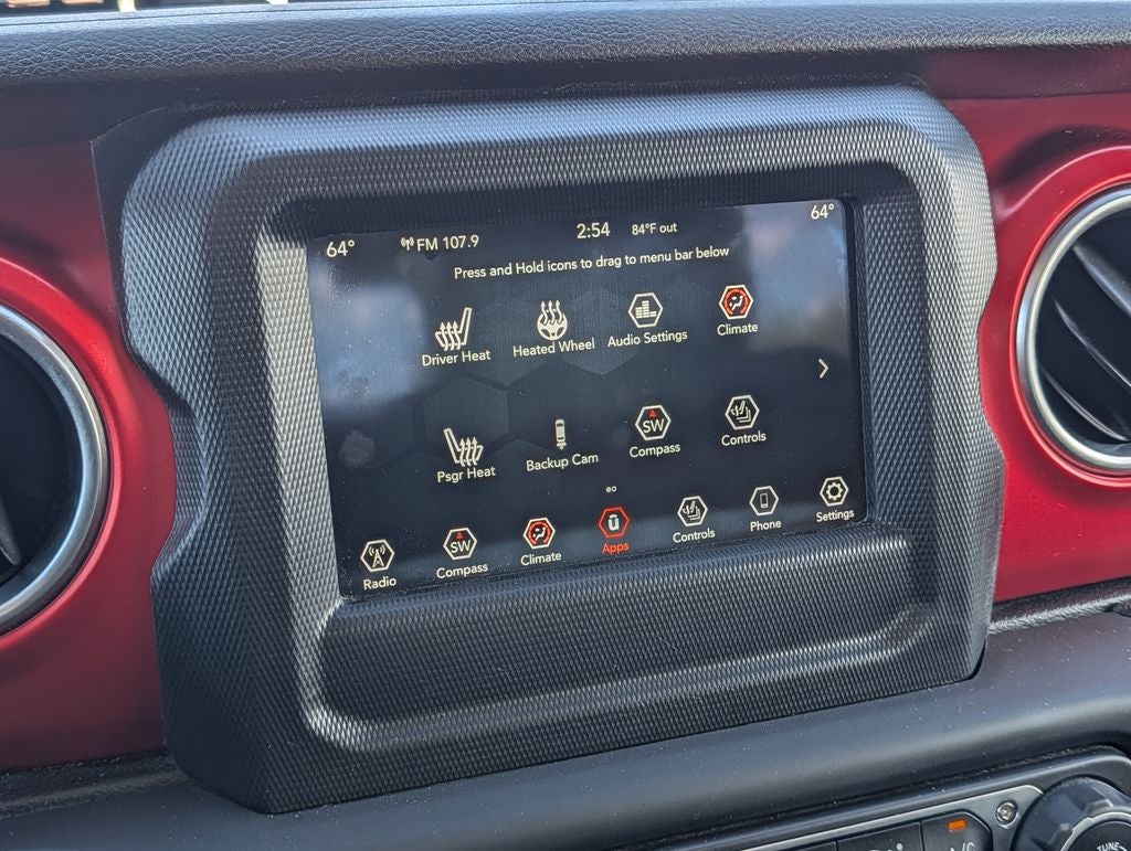 2018 Jeep Wrangler Rubicon