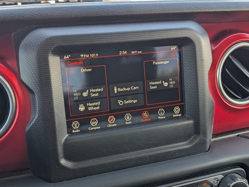 2018 Jeep Wrangler Rubicon