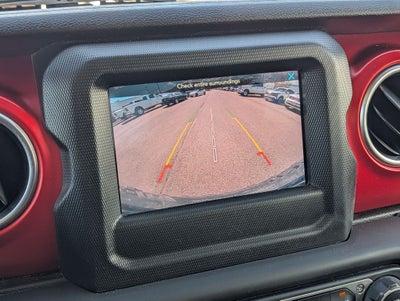 2018 Jeep Wrangler Rubicon