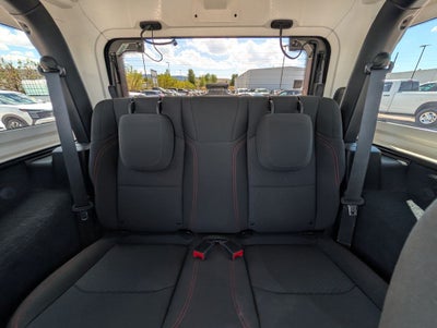 2018 Jeep Wrangler Rubicon