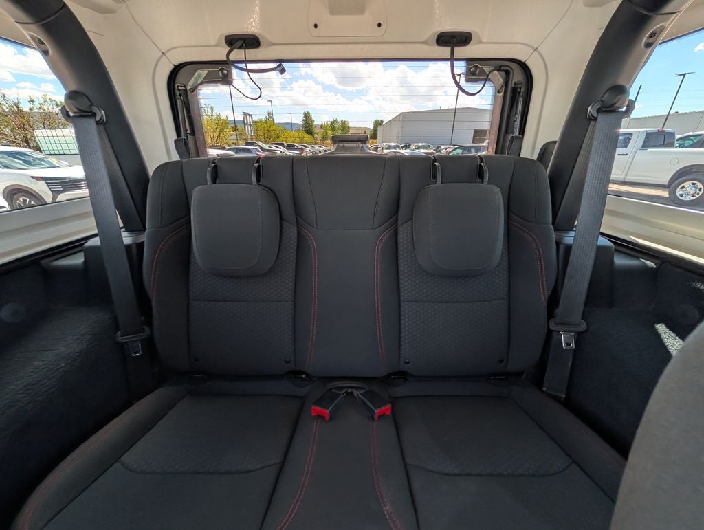 2018 Jeep Wrangler Rubicon