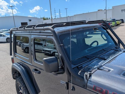 2018 Jeep Wrangler Rubicon