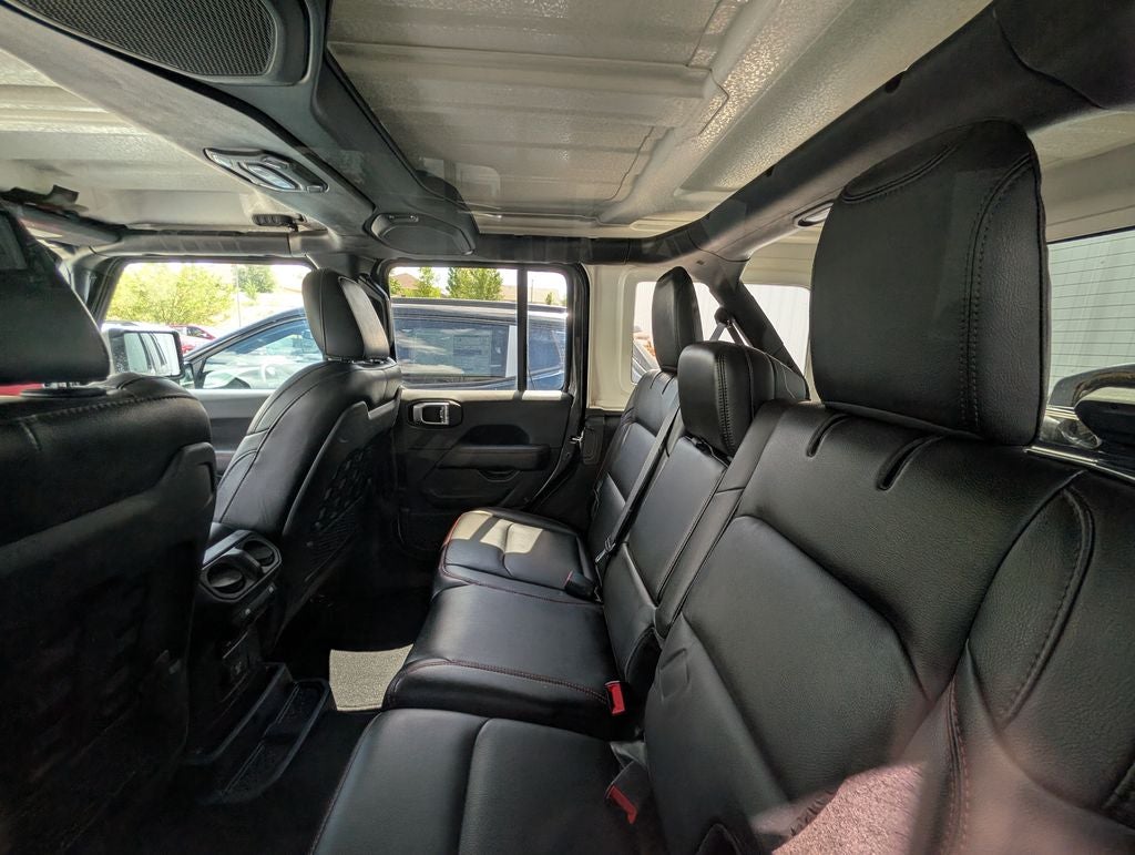 2020 Jeep Wrangler Unlimited Unlimited Rubicon