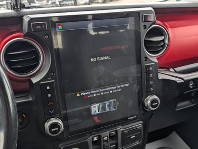 2018 Jeep Wrangler Unlimited Rubicon 4x4