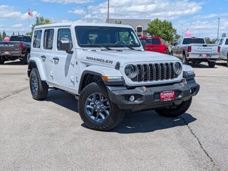 2026 Jeep Wrangler 85th Anniversary Edition