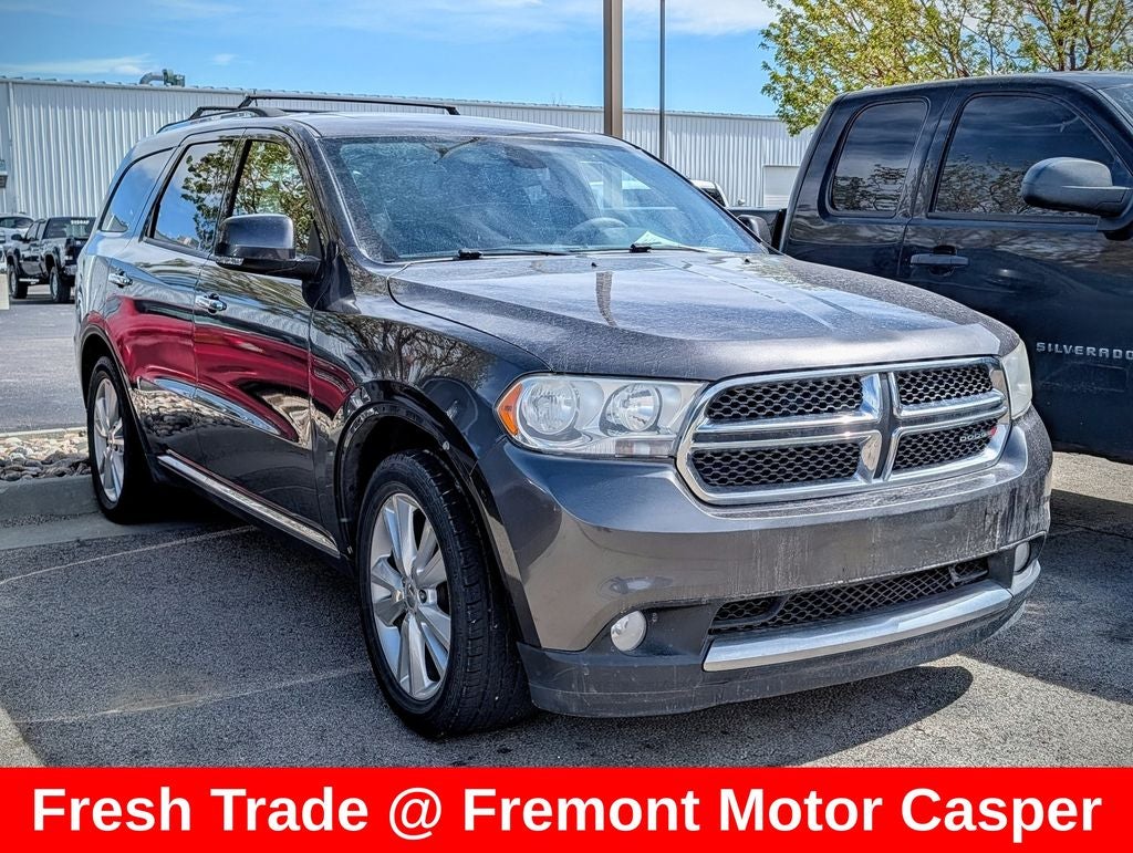2013 Dodge Durango