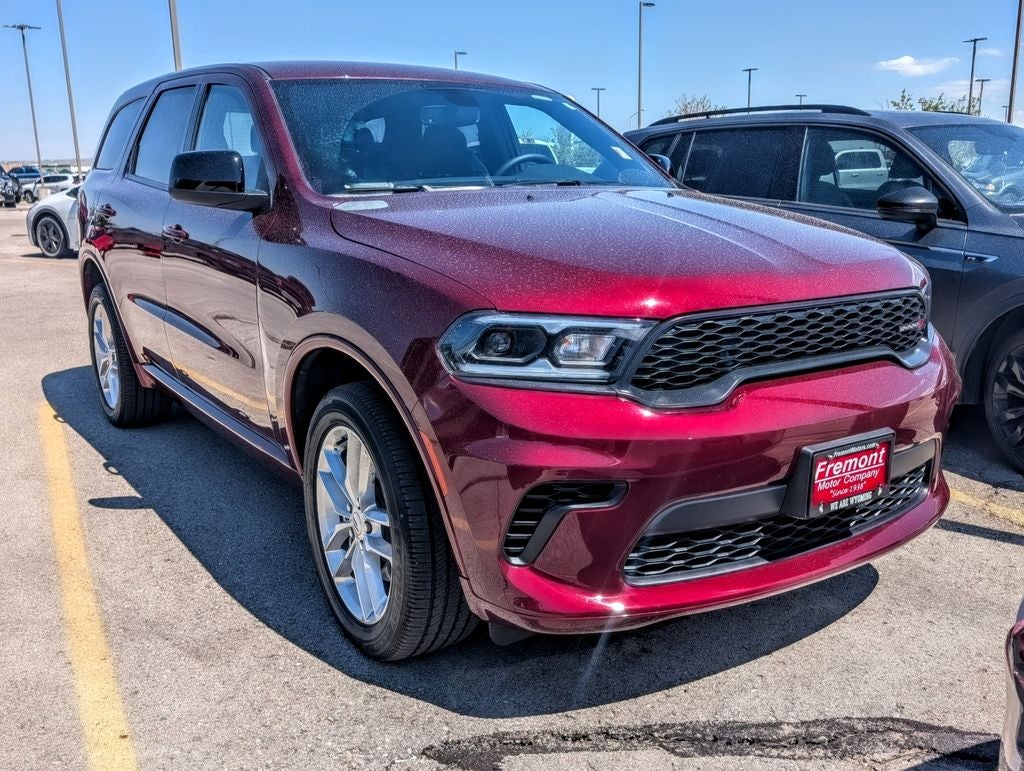 2026 Dodge Durango GT