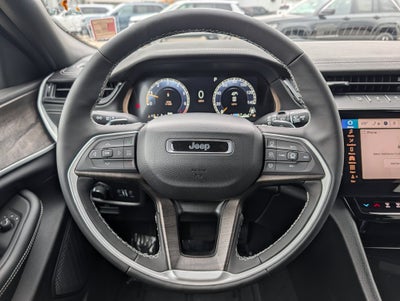 2027 Jeep Grand Cherokee LAREDO ALTITUDE 4X4