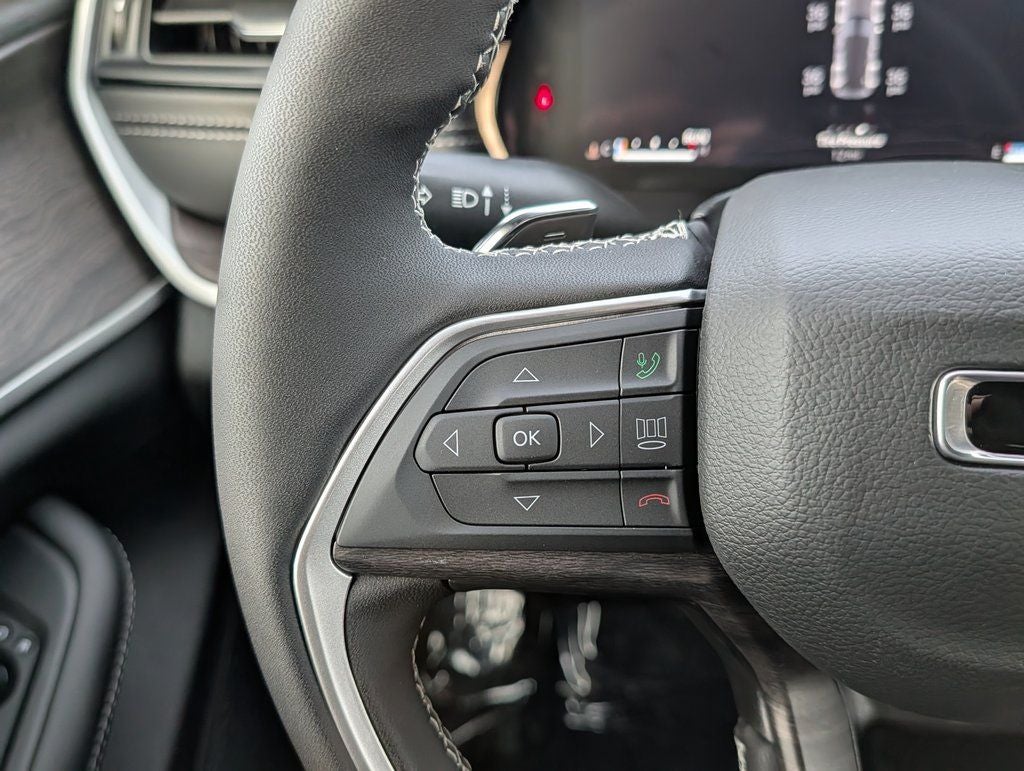 2026 Jeep Grand Cherokee Altitude Altitude
