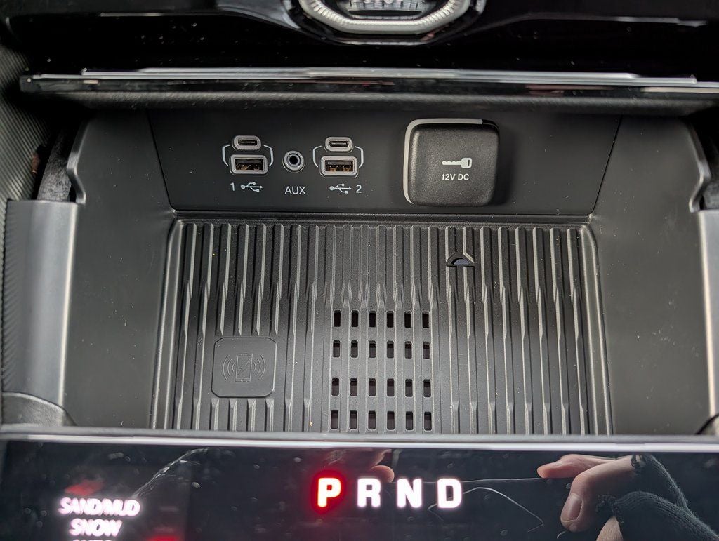 2026 Jeep Grand Cherokee Altitude Altitude