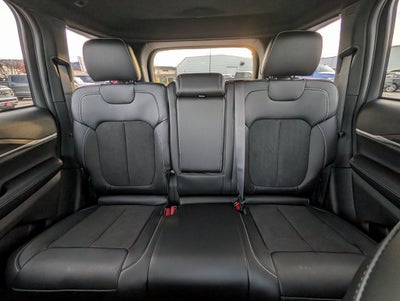 2026 Jeep Grand Cherokee Altitude Altitude