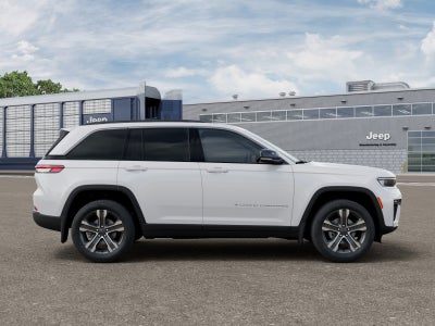 2027 Jeep Grand Cherokee Limited