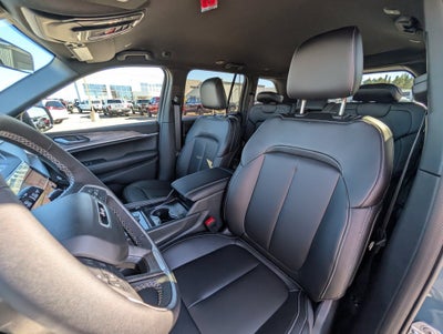 2027 Jeep Grand Cherokee LIMITED 4X4
