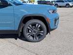 2027 Jeep Grand Cherokee LIMITED 4X4