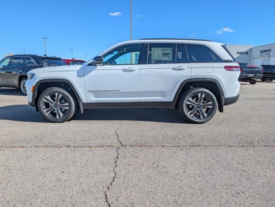 2027 Jeep Grand Cherokee LIMITED 4X4