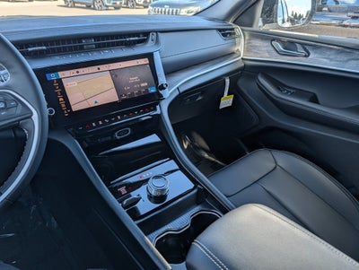 2027 Jeep Grand Cherokee LIMITED 4X4
