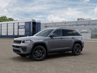 2027 Jeep Grand Cherokee LIMITED 4X4