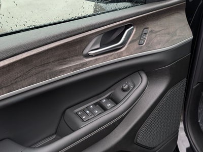 2027 Jeep Grand Cherokee Limited Reserve