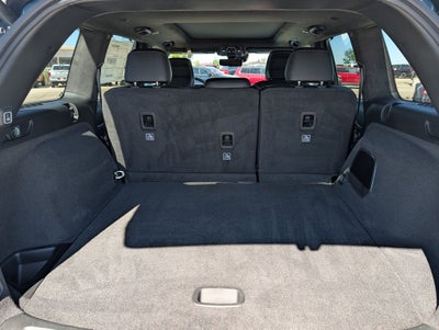 2026 Jeep Grand Cherokee Summit