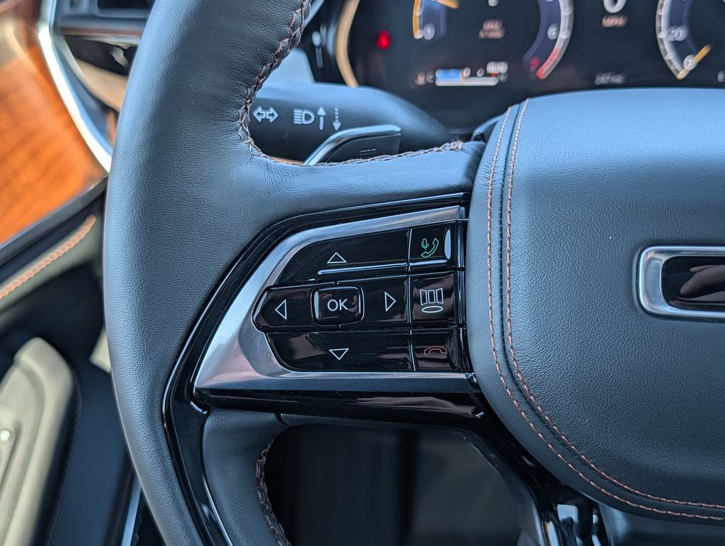 2026 Jeep Grand Cherokee Summit