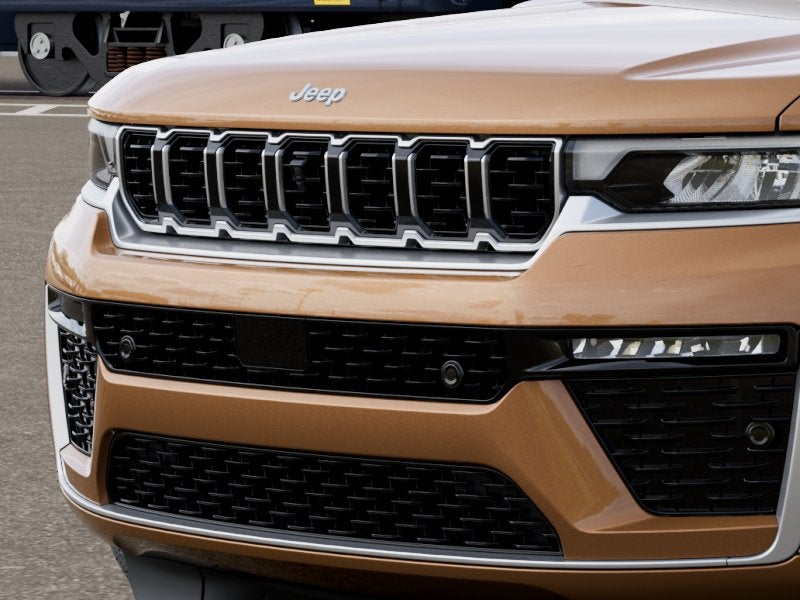 2026 Jeep Grand Cherokee Summit
