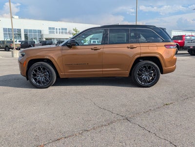 2026 Jeep Grand Cherokee Summit