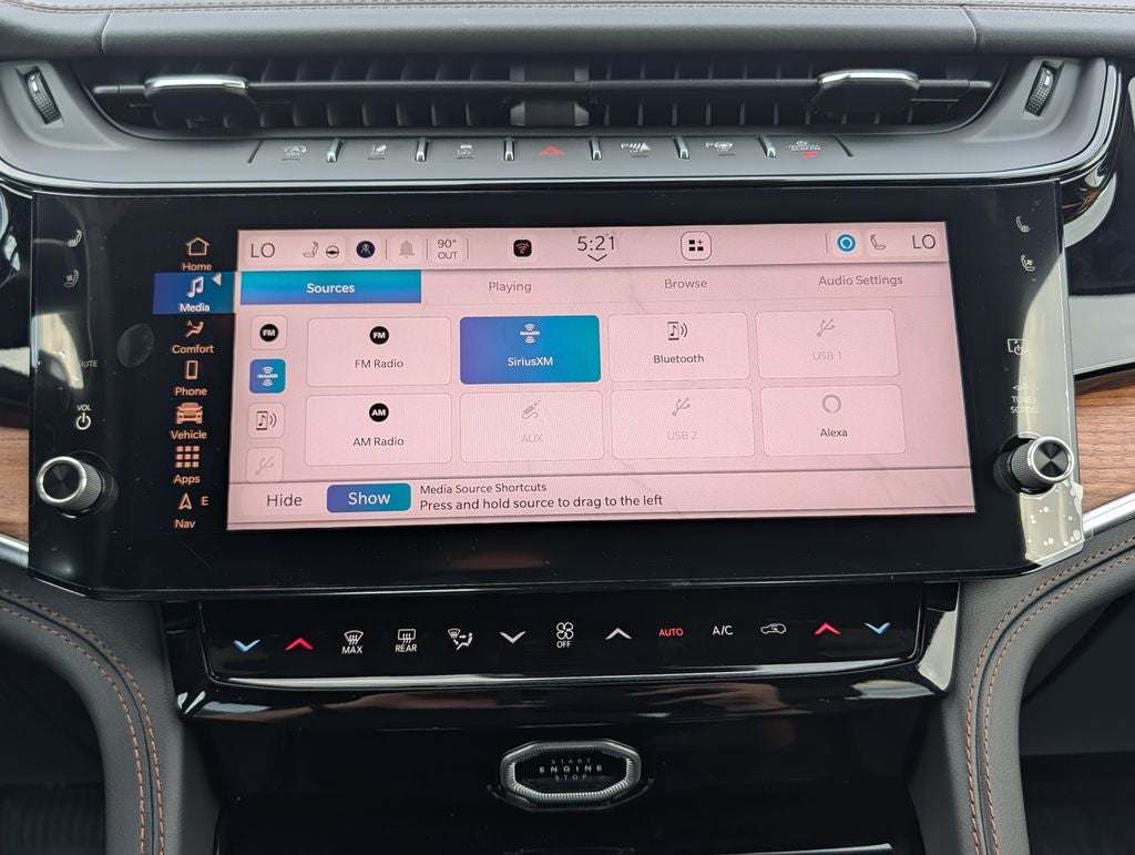 2026 Jeep Grand Cherokee Summit