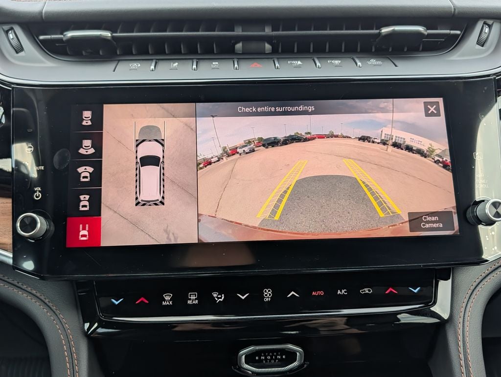 2026 Jeep Grand Cherokee Summit