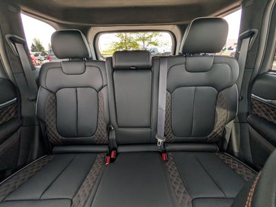 2026 Jeep Grand Cherokee Summit