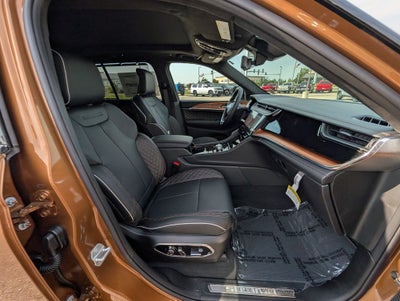 2026 Jeep Grand Cherokee Summit