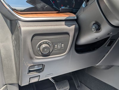 2026 Jeep Grand Cherokee Summit