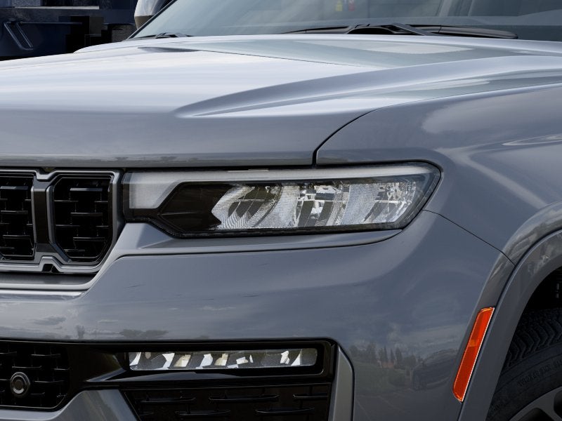 2027 Jeep Grand Cherokee SUMMIT 4X4