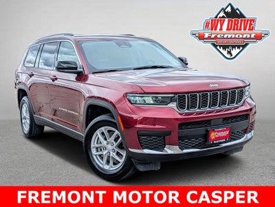 2023 Jeep Grand Cherokee L Laredo