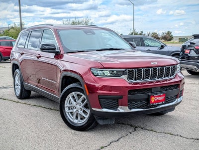 2023 Jeep Grand Cherokee L Laredo