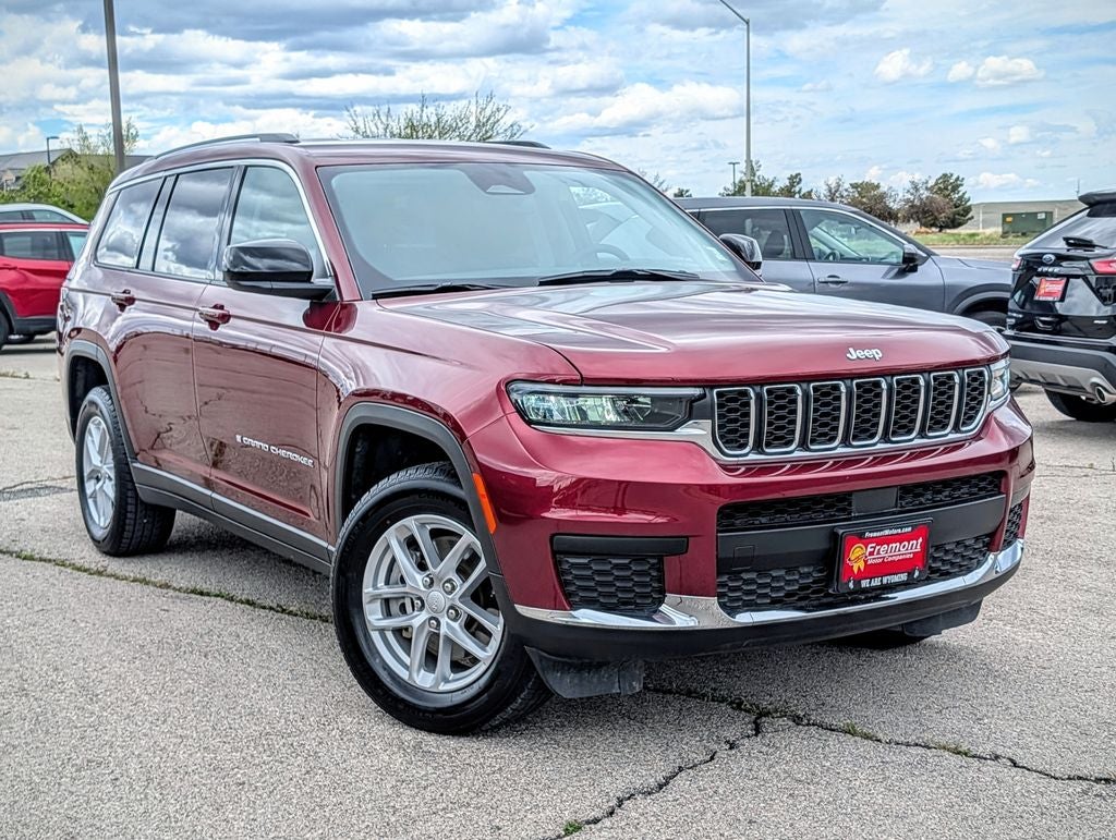 2023 Jeep Grand Cherokee L Laredo
