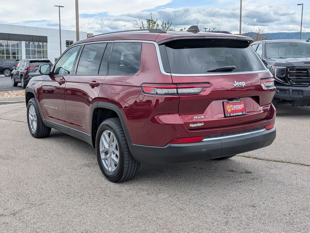 2023 Jeep Grand Cherokee L Laredo