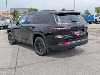 2026 Jeep Grand Cherokee L Altitude